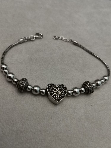 Bracciale argento 925 donna - bracciale,