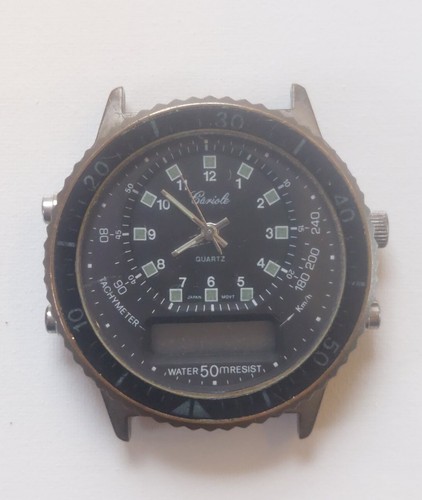 Orologio vintage cariole - vintage,