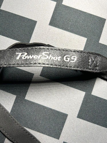 Canon powershot tracolla - canon, g9