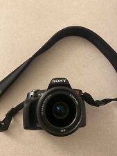 Fotocamera digitale Sony DSLR-A230, usata come nuova, perfettamente funzionante