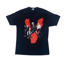 T shirt vintage U2 Vertigo
