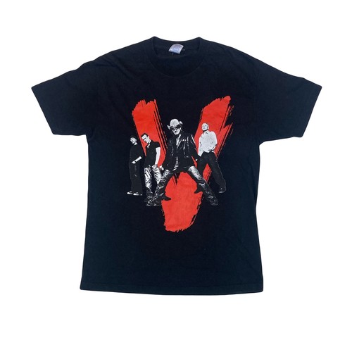 Shirt vintage vertigo - u2,
