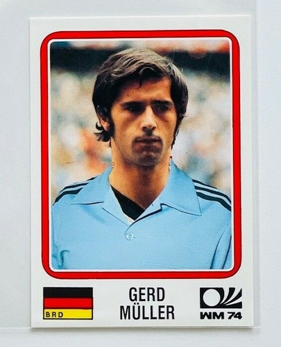 Adesivo panini fifa 1974 - adesivo,