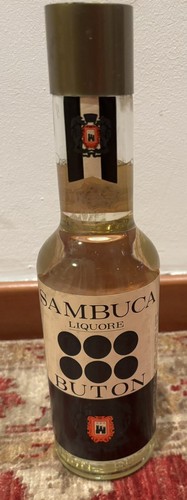 Vintage sambuca 1970 - vintage, 1970's