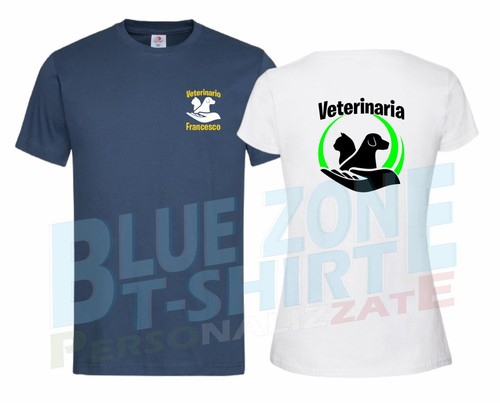 Maglietta veterinario - maglietta,