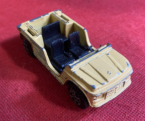 Polistil macchinina jeep - polistil,