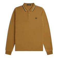 Polo uomo Fred Perry doppia