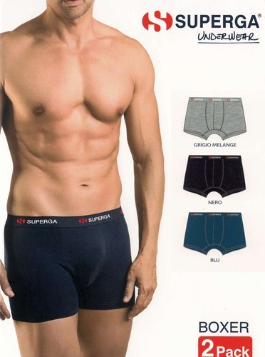 Boxer uomo cotone - uomo, in