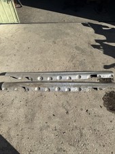 Minigonne per BMW Serie 3 E46 Berlina Touring ORIGINALI M-Tech Look