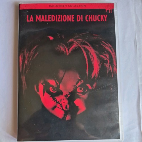 Dvd maledizione chucky - maledizione, di