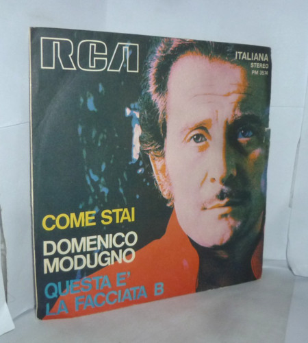 Domenico modugno come stai - domenico,