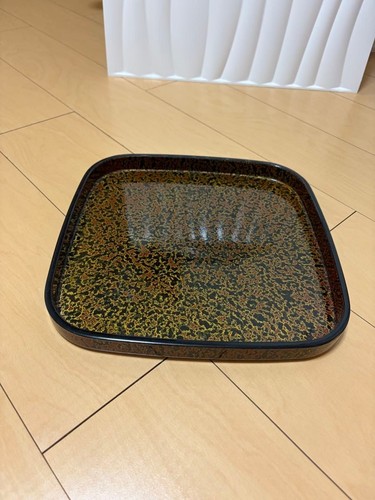 Tsugaru lacquerware hotei - tsugaru,