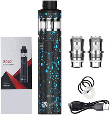 Solo 2 Kit Penna Vape 3000Mah 50W Potenza Tutto in Uno Sigaretta Elettronica Con