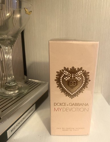 Dolce gabbana my devotion - dolce, &