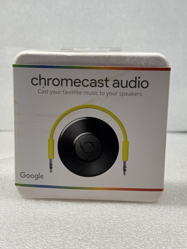Google chromecast audio - google,
