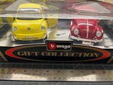 Burago volkswagen beetle 18 - burago,