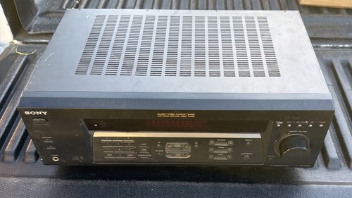 Sony ricevitore stereo - sony,