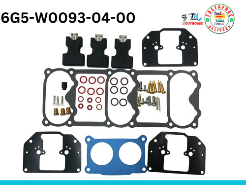 Per kit carburatore yamaha - kit,