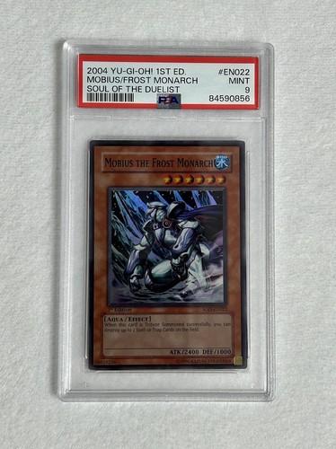 Mobius il monarca - yu-gi-oh,