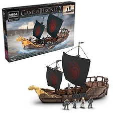 Mega construx game - game, thrones