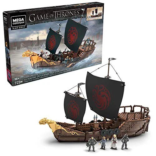 Mega construx game thrones - construx,