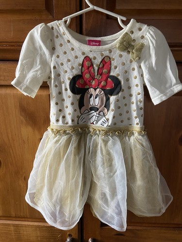 Vestito disney minnie mouse - vestito,