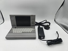 Computer Toshiba Libretto 70CT con caricatore - LEGGERE BENE
