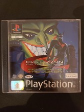 BATMAN OF THE FUTURE - PS1 PAL