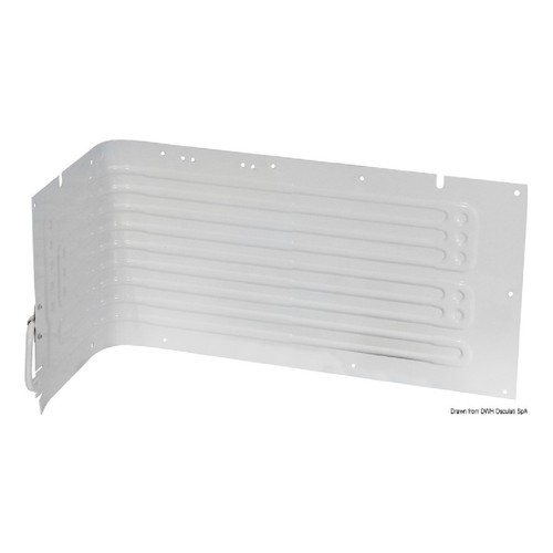Isotherm evaporatore piastra - isotherm,