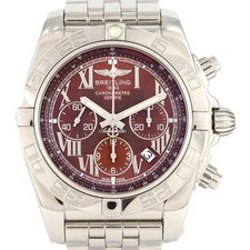 Authentic Breitling Chronomat