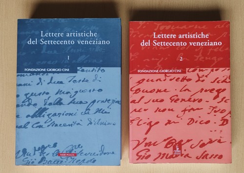 Lettere artistiche del