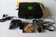 XBOX classic console primo