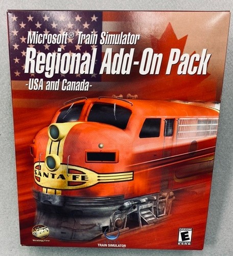 2001 microsoft train - 2001,