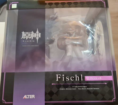 Figurina genshin impact - figurina,