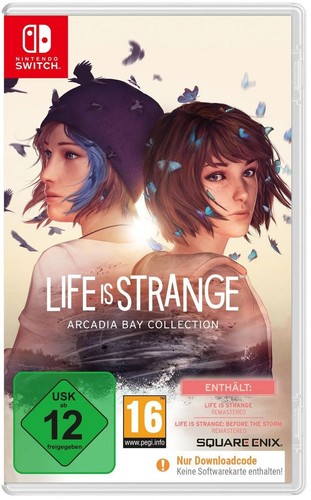 Life strange arcadia bay - is,