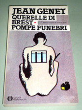 Jean Genet "QUERELLE DI BREST