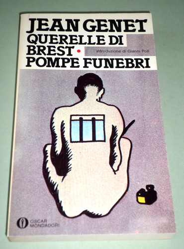 Jean genet querelle - jean, di