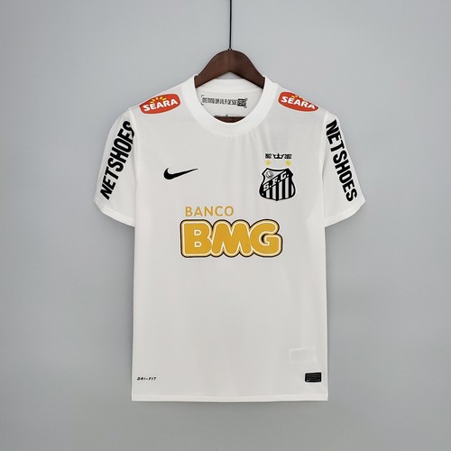 Maglia jersey santos home - maglia,