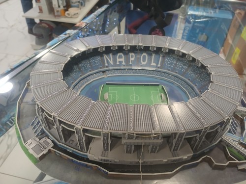 Puzzle stadio diego armando - stadio,