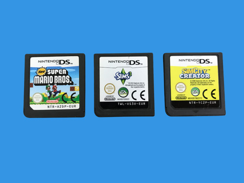 Nintendo bundle new - bundle, 3x
