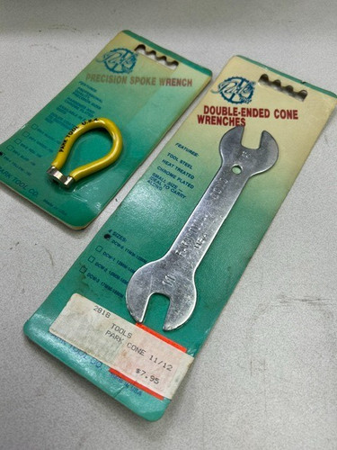 Vintage park tool 192mm - vintage, sw-4