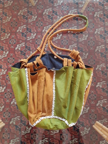 Borsa estiva sartoria - borsa, di