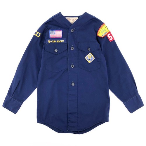 Camicia uniforme manica lunga