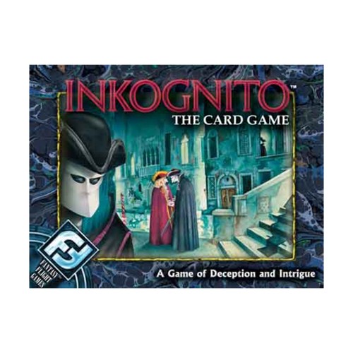 Ffg gioco tavolo incognito - ffg, da
