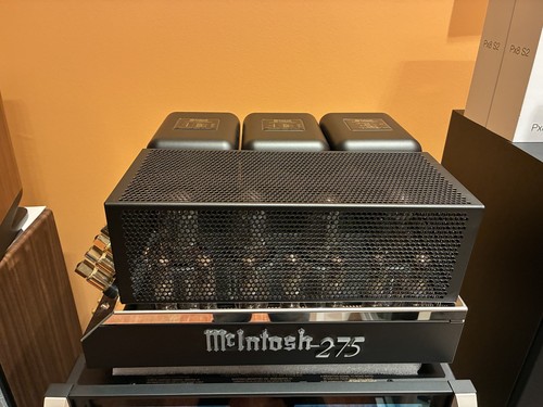 Mcintosh 275 finale di - vi,