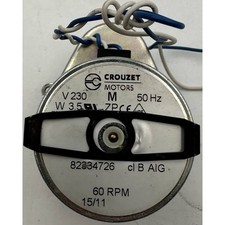 CROUZET 82334726 Motoréducteur