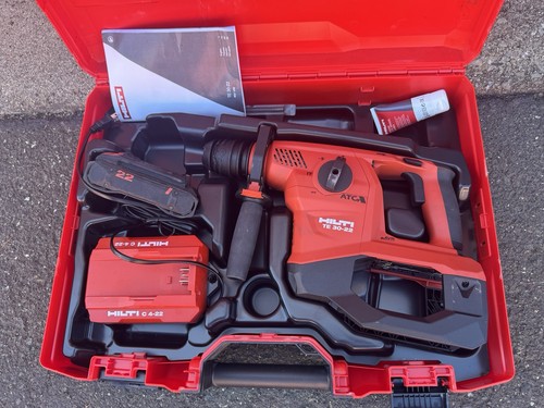 Hilti cordless rotary - te,