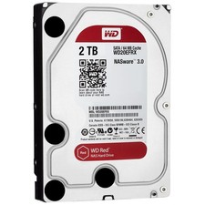 WD Red 2TB NAS Hard Disk Nuovo