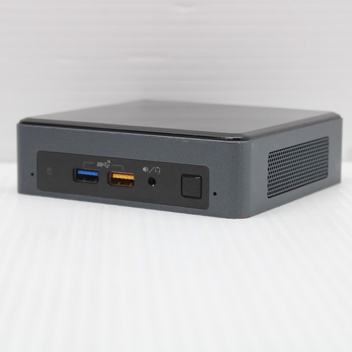 Intel nuc usff nuc8bek - nuc, i5