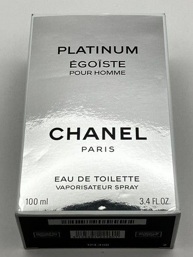 Chanel platinum egoiste pour - platinum,